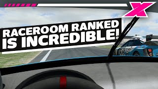 What is Ranked Multiplayer in RaceRoom [upl. by Rexferd]