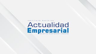 Suscripción 2024  Actualidad Empresarial [upl. by Eade]