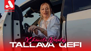 Xhemile Veselaj  Tallava qefi Official Video [upl. by Oxford227]