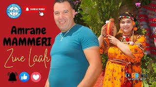 Amrane MAMMERI  Zine Laali Clip Officiel [upl. by Bores257]