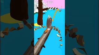 Spiral roll 🥐 Game Level 7 New Play ytshorts trending gaming shorts [upl. by Nirahs392]