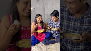 ডিম খাওয়া নিয়ে ভাই বোনের ঝগড়া 😂🤣 viralvideo benglacomedy হাসিরভিডিও comedyvideo funny [upl. by Bastien]