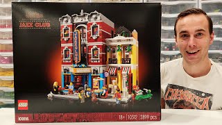 LEGO 2023 Modular Building OFFICIAL REVEAL [upl. by Sillek]