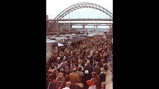 QUAYSIDE THEN AND NOW [upl. by Einnij]