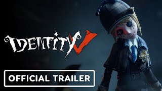 Identity V  Official Trailer [upl. by Nahpos]