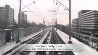 Zontar Party train [upl. by Elata]