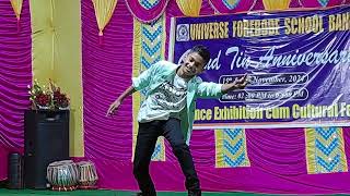 Aayi Pyar Ki Ye Rut  Dance  Grand Tin Anniversary  Science Exhibition cum Cultural Fest 2024 [upl. by Yadroc]