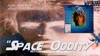 Space Oddity  David Bowie 1969 HD 1080p [upl. by Gerty593]