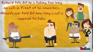 Meet Bill a disengaged employee [upl. by Neiht10]