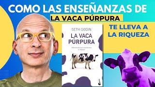 quot¿Quieres Sobresalir Aprende los Secretos de la Vaca Púrpuraquot [upl. by Goldberg344]