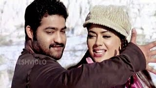 Ashok Songs  Mumtajmahalu  Jr NTR Sameera Reddy  Ganesh Videos [upl. by Anitsyrhc]