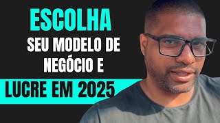 5 melhores modelos de negócios mais lucrativos 2025 [upl. by Karine783]