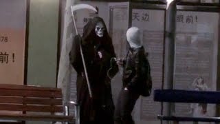 GRIM REAPER SCARE PRANK [upl. by Salsbury]