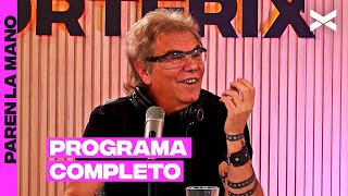 BETO CASELLA EN PARENLAMANO  Programa Completo  1810  Vorterix [upl. by Jacinthe]