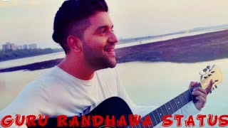 Guitar sikhda status  Guru randhawa new status [upl. by Eissirc]