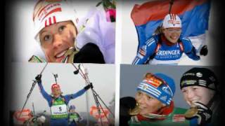 biathlon RussianАНОНС КЛИПА ЧЕРЕЗ ТЕРНИИ К ЗВЕЗДАМ [upl. by Horn]