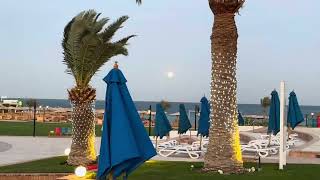 Egypt Nov 2023 Part 21 Hurghada Mercure Resort [upl. by Anaizit112]