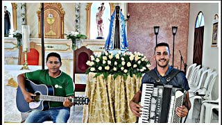 Nossa Senhora Do Brasil  Padroeira do Brasil  João e Heitor [upl. by Janek4]