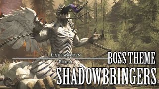 FFXIV OST Shadowbringers Boss Theme  Insatiable [upl. by Marylinda954]