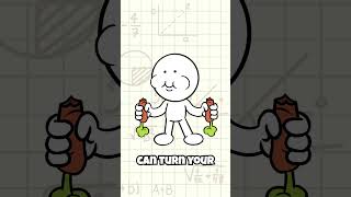 Can Carrots Turn You Orange 🍊🥕 FunFact mindblown animation [upl. by Mur]