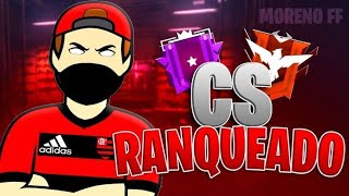 Free Fire Ao Vivo  Cs Ranqueadasala Premiada [upl. by Cressler553]