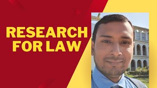 Why Law Research is Taken legal research research [upl. by Gapin]