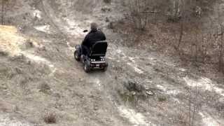 MiniCrosser MaxX  Power testing and hill climbing [upl. by Onyx]