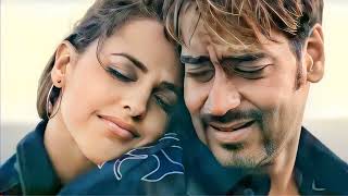 Woh Ladki Bahut Yaad Aati Hai❤️ Love Song Qayamat  Ajay Devgan  Kumar Sanu  Alka Yagnik [upl. by Ilera]