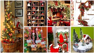 Top 30 most trending Christmas decorationsElegant ideas about Christmas home decor2025 [upl. by Ester]