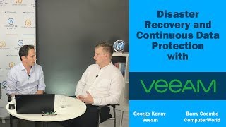 Disaster Recovery and Continuous Data Protection with Veeam [upl. by Llenroc889]