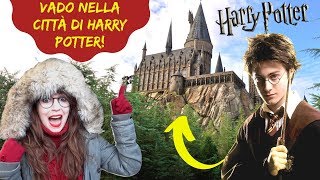 VADO NELLA CITTA DI HARRY POTTER  vlog viaggio Edimburgo [upl. by Trauts663]