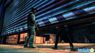 Uncharted 3 Walkthrough  Chapter 16 One Shot at This [upl. by Mickie]