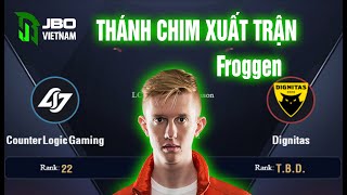 Trực Tiếp LCS  Soi Kèo  CLG vs DIG  Thánh Chim Froggen ft Hunni xuất trận [upl. by Brink]