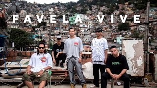 Favela Vive Cypher  ADL Sant Raillow amp Froid prod Índio [upl. by Caplan]