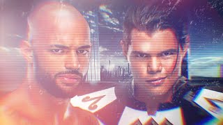 quotDaleGas Onlyquot  Wwe Ricochet And Humberto Carrillo Mashup [upl. by Harte]