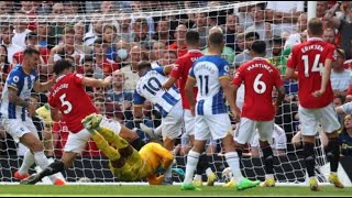 Manchester United vs Brighton Live Stream [upl. by Terrag]