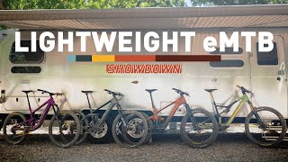 Lightweight eMTB Showdown [upl. by Alegnat]