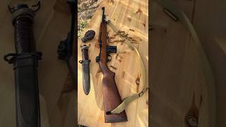 M1 Carbine ASMR [upl. by Mariejeanne910]