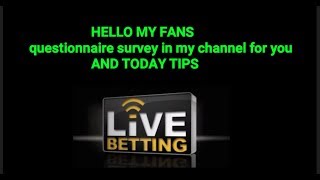 Football Betting Tips  17092018  KING GERMANY [upl. by Silera467]