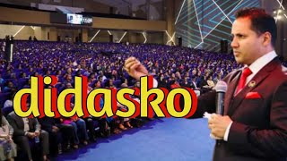 didasko ඉගැන්වීම්  Prophet Jerome Fernando [upl. by Oirromed]