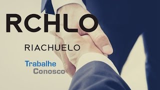 Como Enviar Currículo Riachuelo Trabalhe Conosco [upl. by Vary]