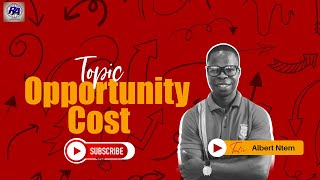 Opportunity Cost Economics Microeconomics [upl. by Linskey]