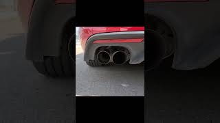 TeamMachine s550 mustang gt convertible speetek activeexhaust midpipe hpipe [upl. by Lleumas]