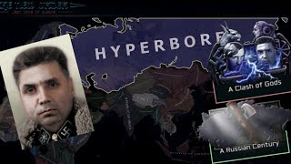 HYPERBOREA AWAKENS HOI4 TNO [upl. by Fosdick]