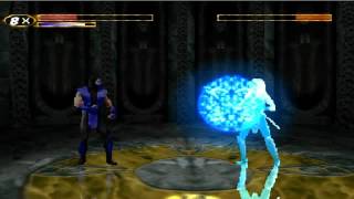 Mortal Kombat Mythologies SubZero 1080P HD Playthrough  QUAN CHIS FORTRESS PT 1 [upl. by Bidle141]