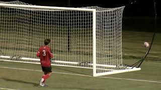 Highlights MSOC Longwood vs GardnerWebb [upl. by Notsahc772]