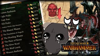 Suffering as the Skaven Warhammer 3 Multiplayer [upl. by Ozan920]