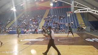 U19 Final Estadal JLR vs Atleticos4 [upl. by Ieluuk]