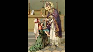 Fr Hewko 1st Friday of February 2323 quotSt Blaise Blessing of Throatsquot Audio MA [upl. by Amada]