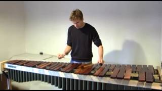 Transsibiria for Solo Marimba [upl. by Sheryle]